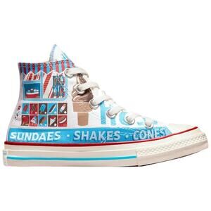CONVERSE GS 3 YOUTH 1970s HI TOP ICE CREAM A00395F